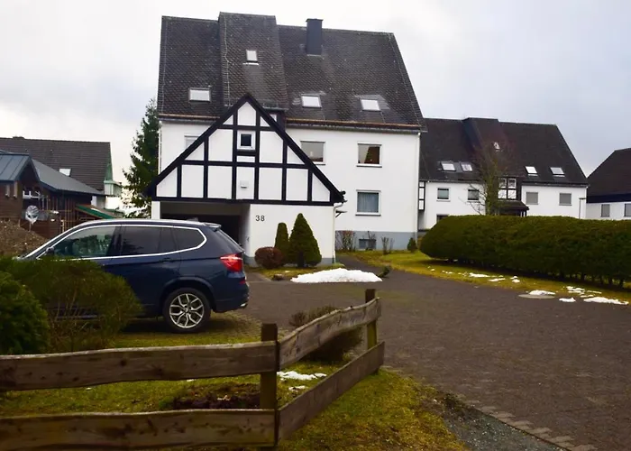 Apartman Julie Winterberg